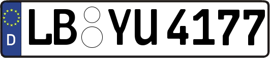 LB-YU4177