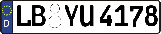 LB-YU4178