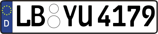 LB-YU4179