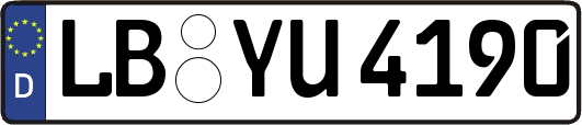 LB-YU4190