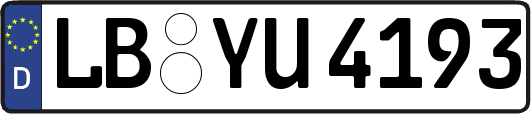 LB-YU4193