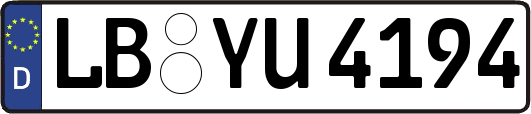 LB-YU4194
