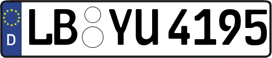 LB-YU4195
