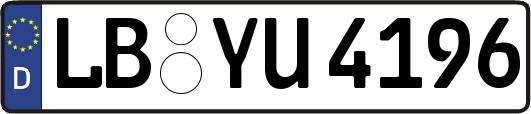 LB-YU4196