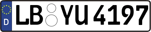LB-YU4197