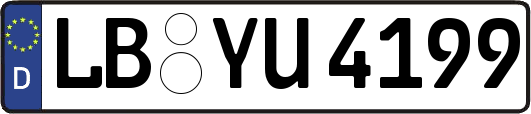 LB-YU4199