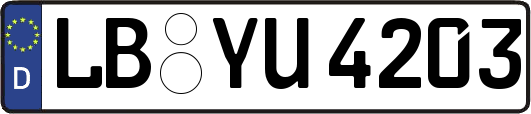 LB-YU4203