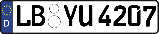 LB-YU4207