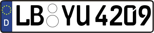 LB-YU4209