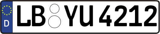 LB-YU4212