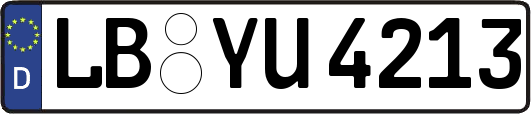 LB-YU4213