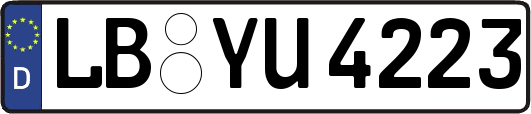 LB-YU4223