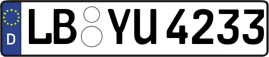 LB-YU4233