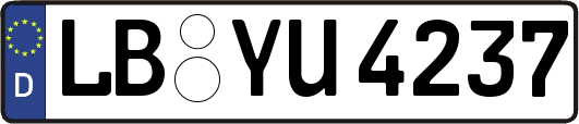 LB-YU4237
