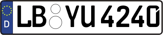 LB-YU4240