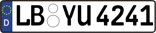 LB-YU4241