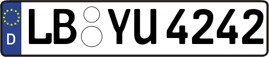 LB-YU4242