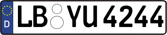 LB-YU4244