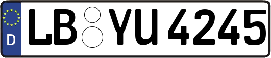 LB-YU4245
