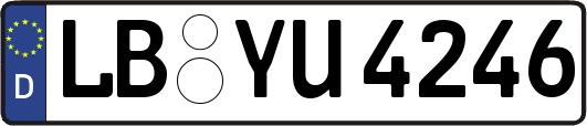 LB-YU4246