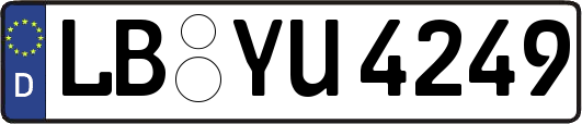 LB-YU4249