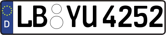 LB-YU4252
