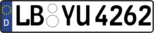 LB-YU4262