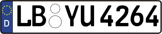 LB-YU4264