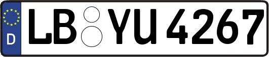 LB-YU4267