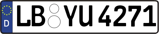 LB-YU4271