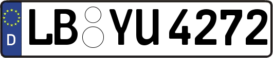 LB-YU4272