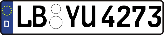 LB-YU4273