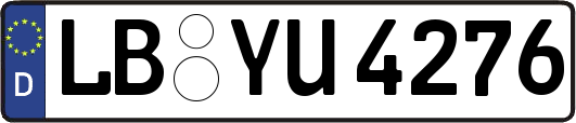 LB-YU4276