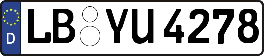 LB-YU4278