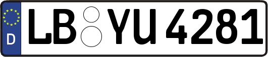 LB-YU4281
