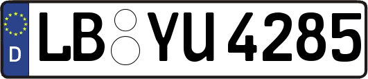 LB-YU4285