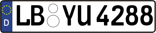 LB-YU4288