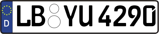 LB-YU4290