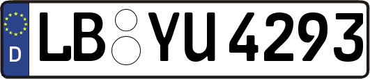 LB-YU4293