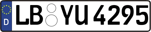 LB-YU4295