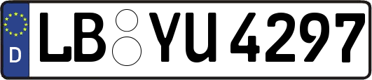 LB-YU4297