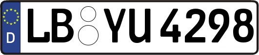 LB-YU4298