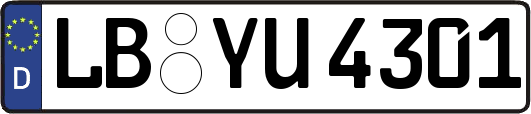 LB-YU4301