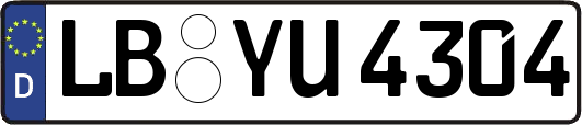 LB-YU4304
