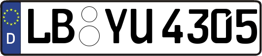 LB-YU4305
