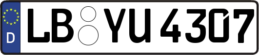 LB-YU4307