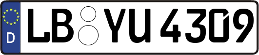 LB-YU4309