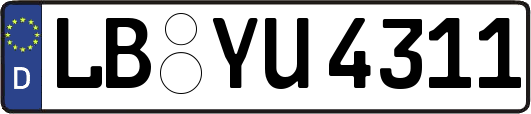 LB-YU4311