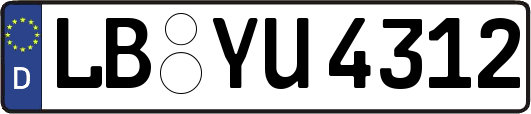 LB-YU4312