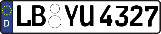 LB-YU4327